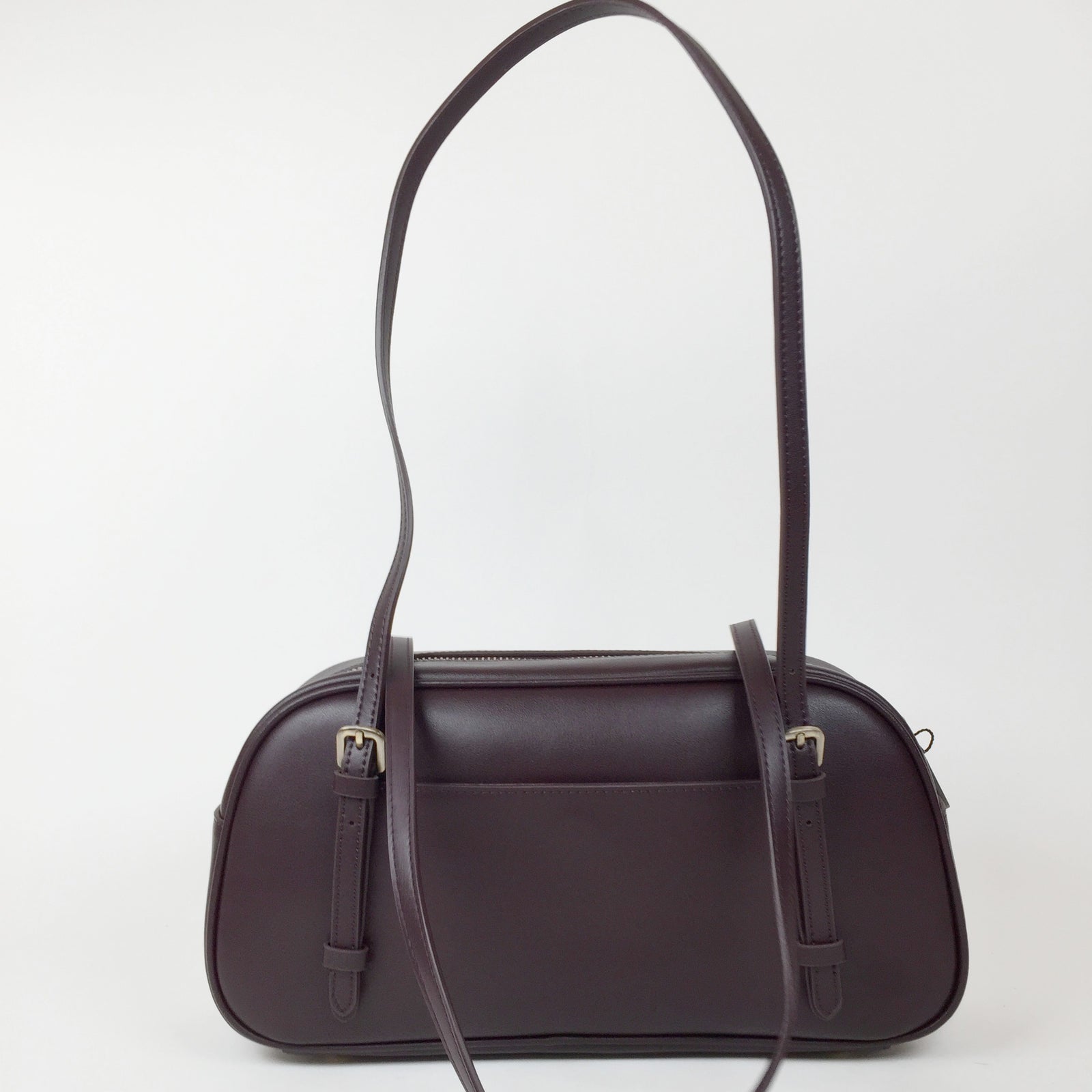 Mollini Solea burgundy Mollini