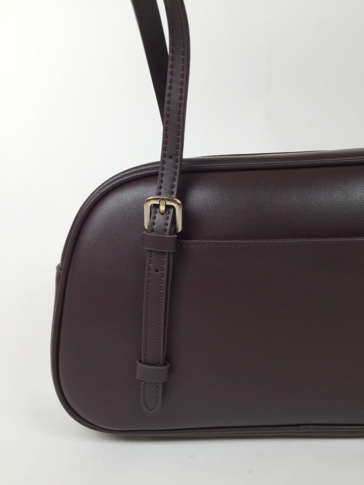 Mollini Solea burgundy Mollini