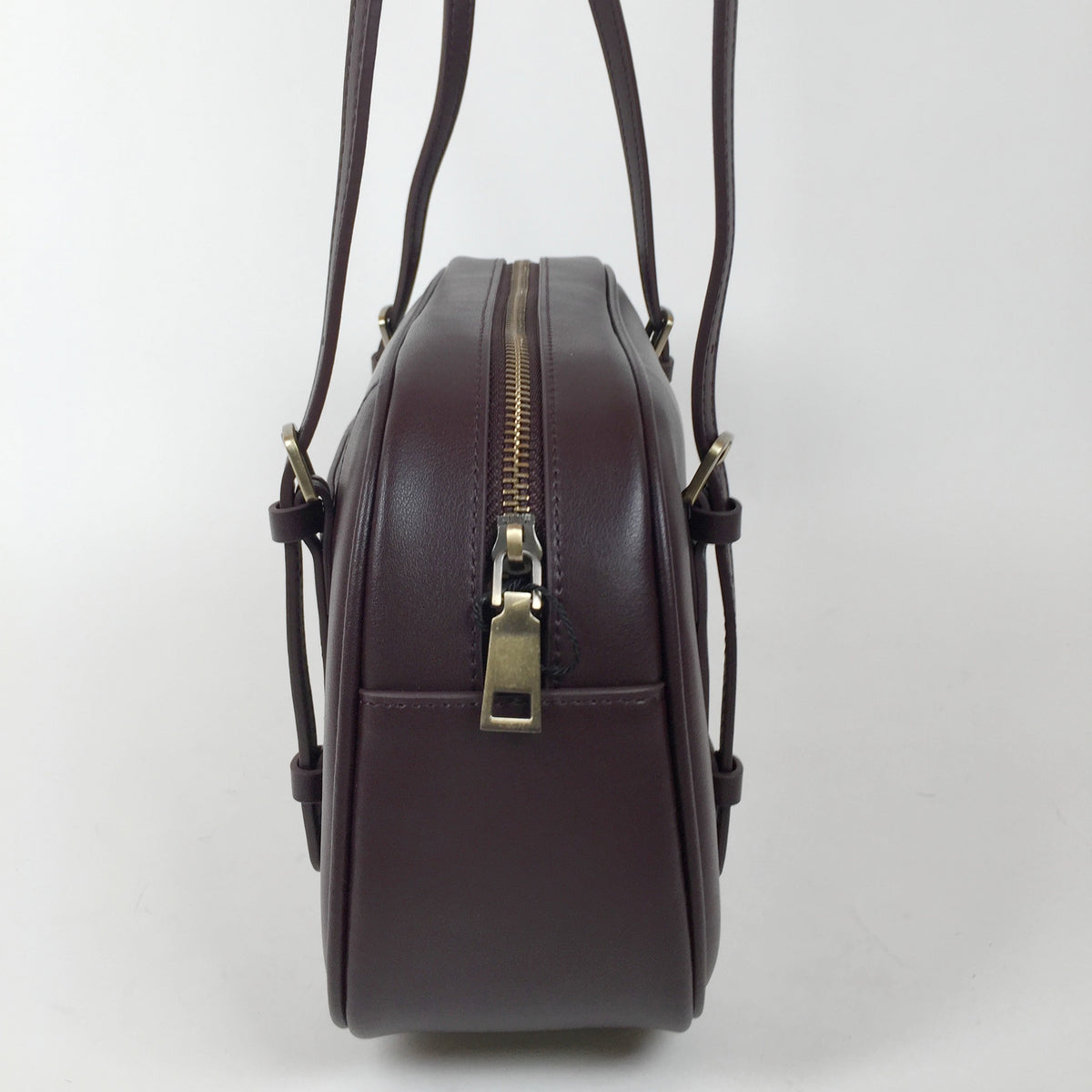 Mollini Solea burgundy Mollini