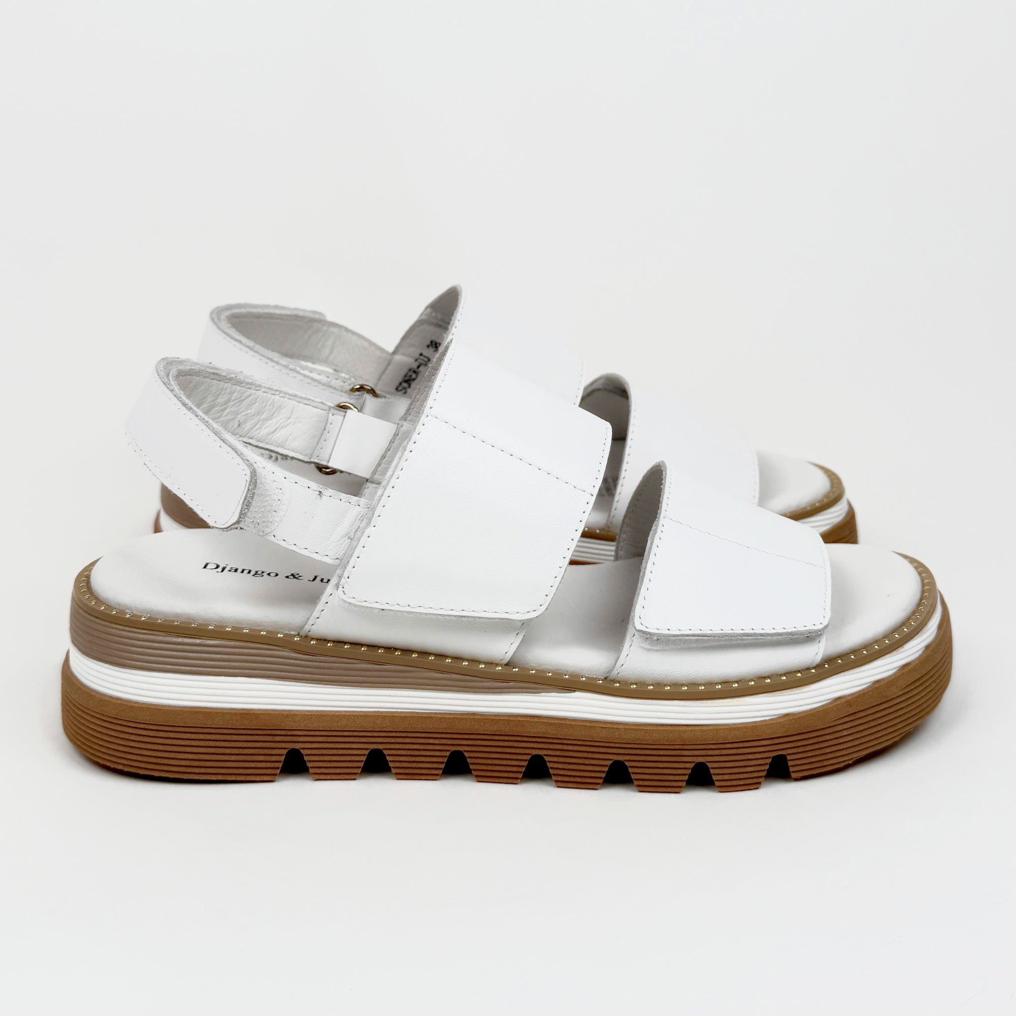 DJ Soner white Django & Juliette