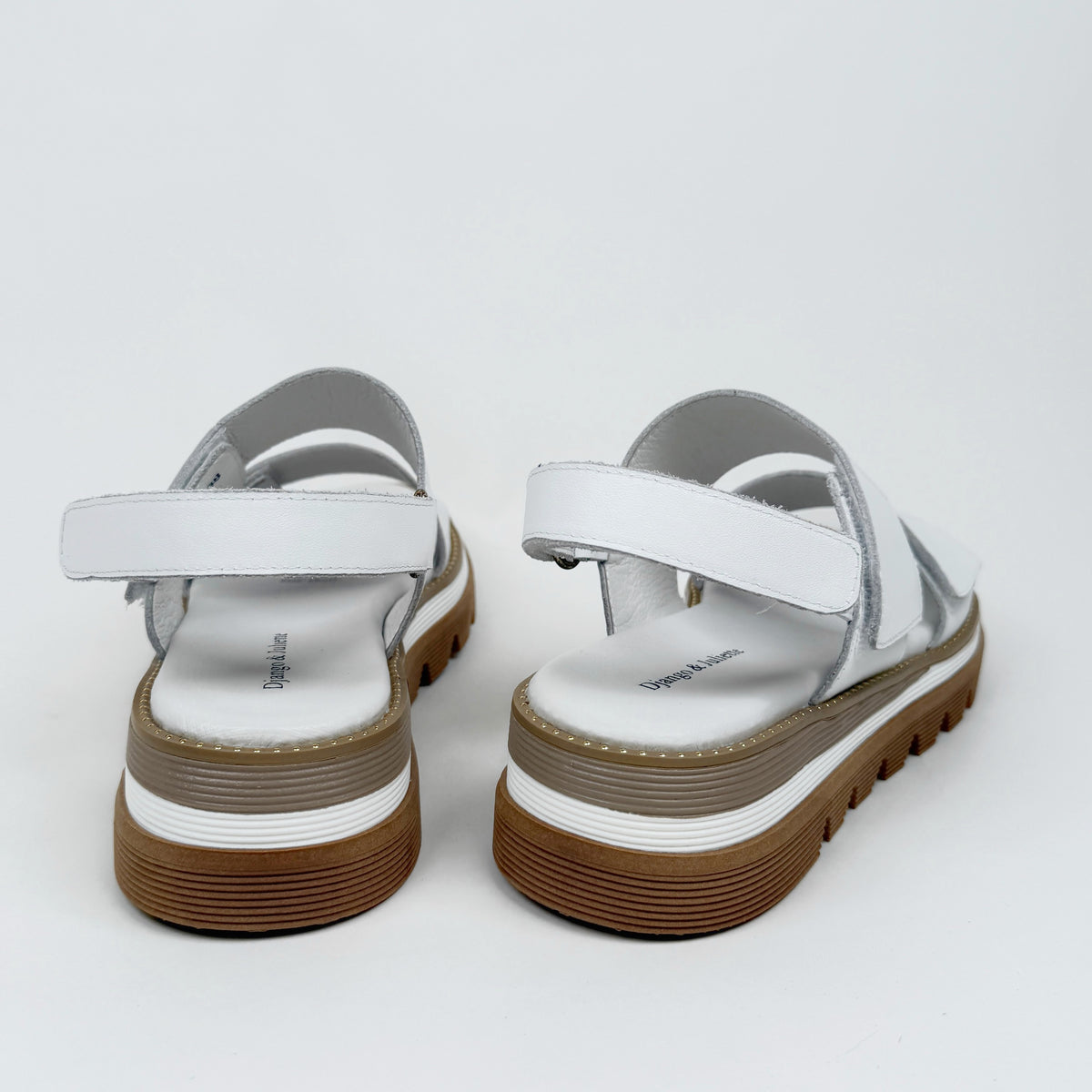 DJ Soner white Django &amp; Juliette