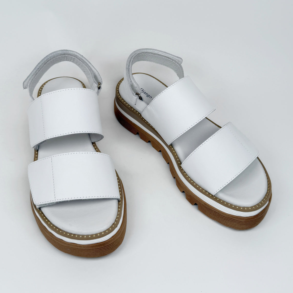 DJ Soner white Django &amp; Juliette