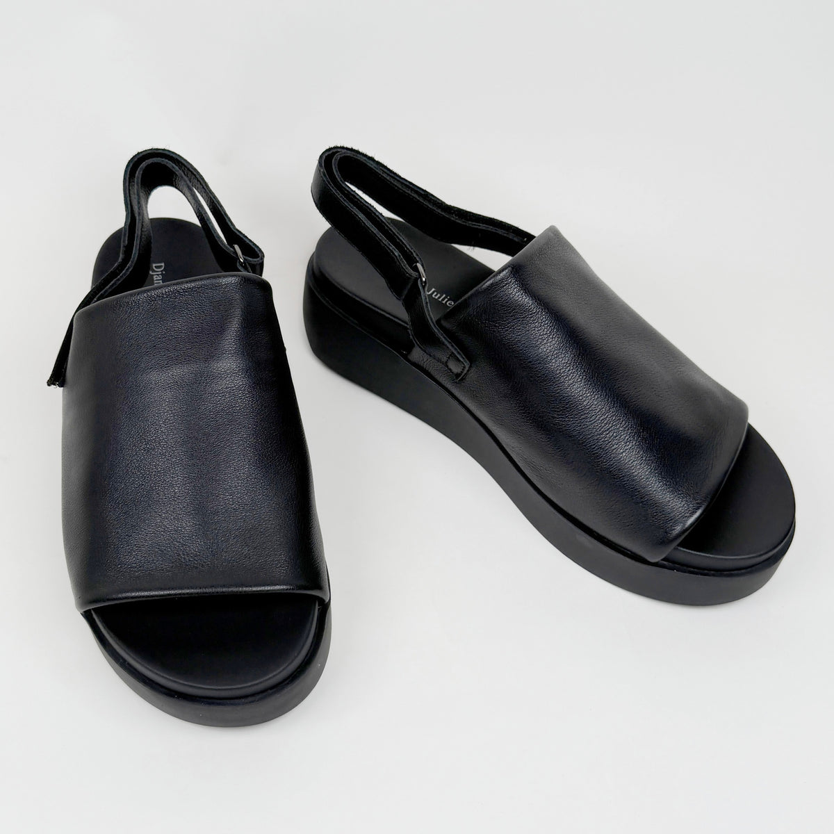 DJ Sonnes black Django &amp; Juliette