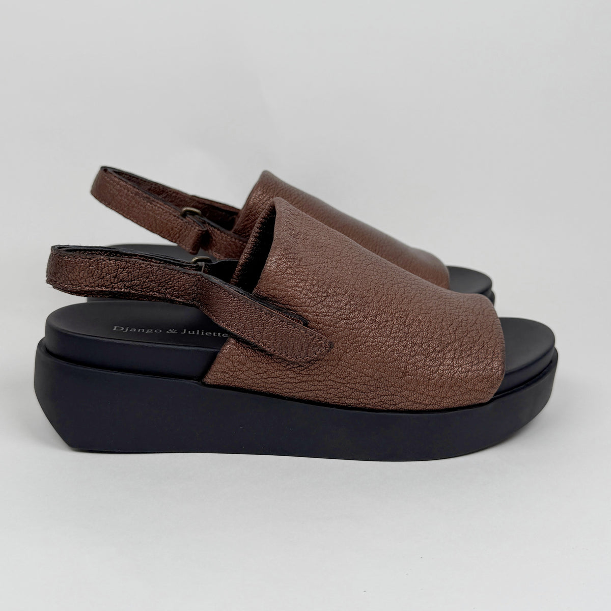 DJ Sonnes bronze last size 38