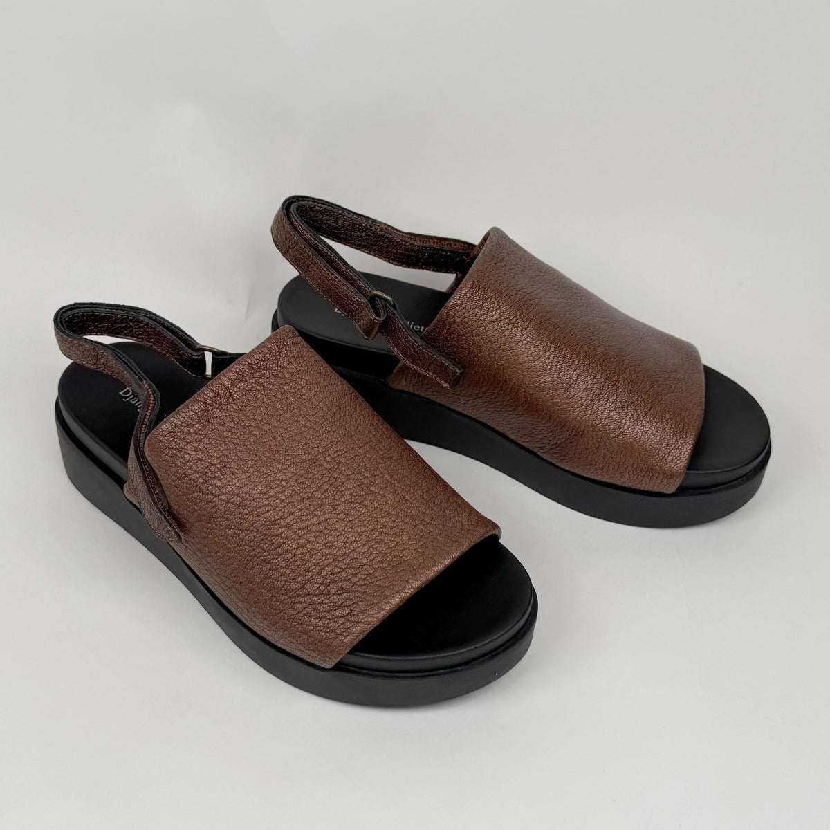 DJ Sonnes bronze last size 38