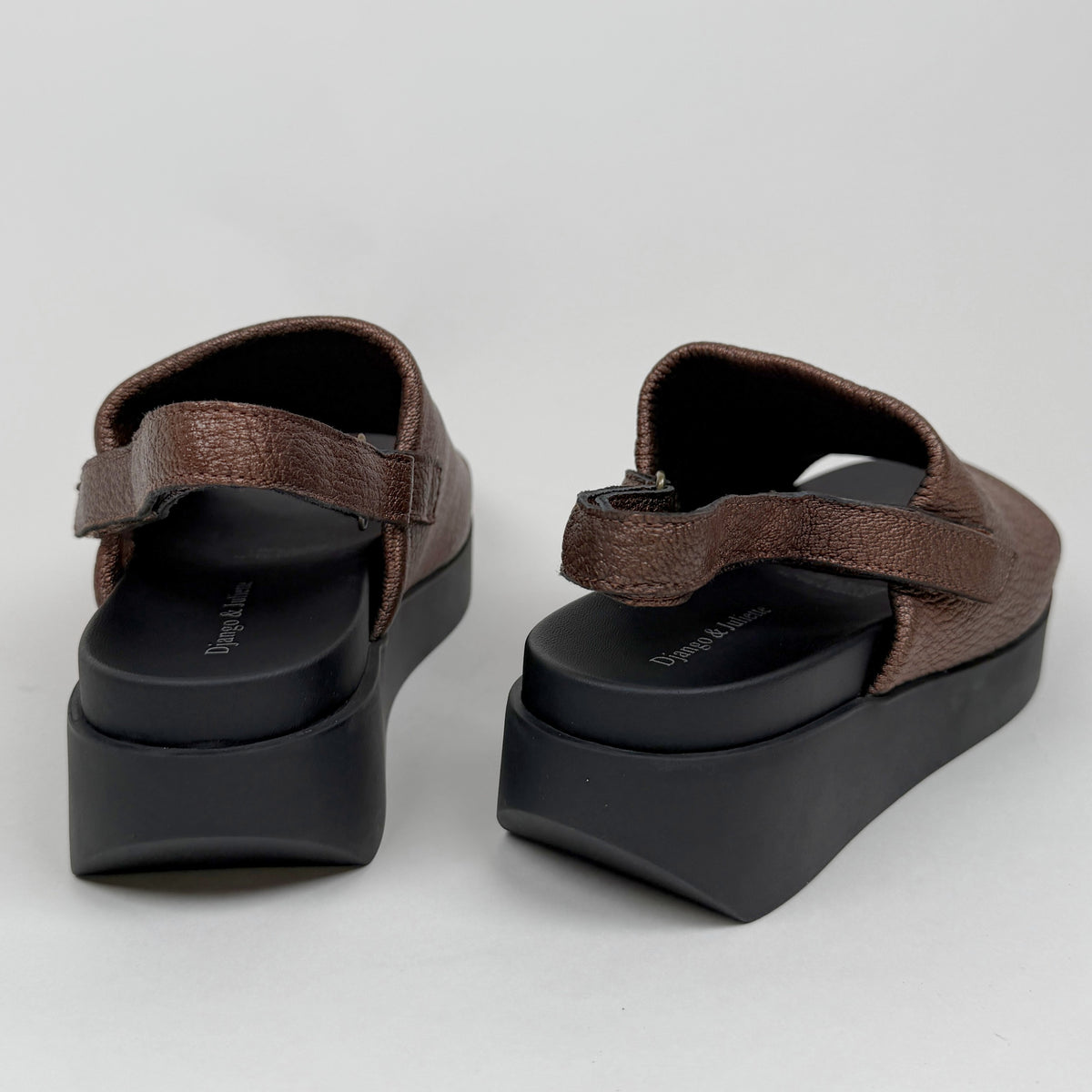 DJ Sonnes bronze last size 38