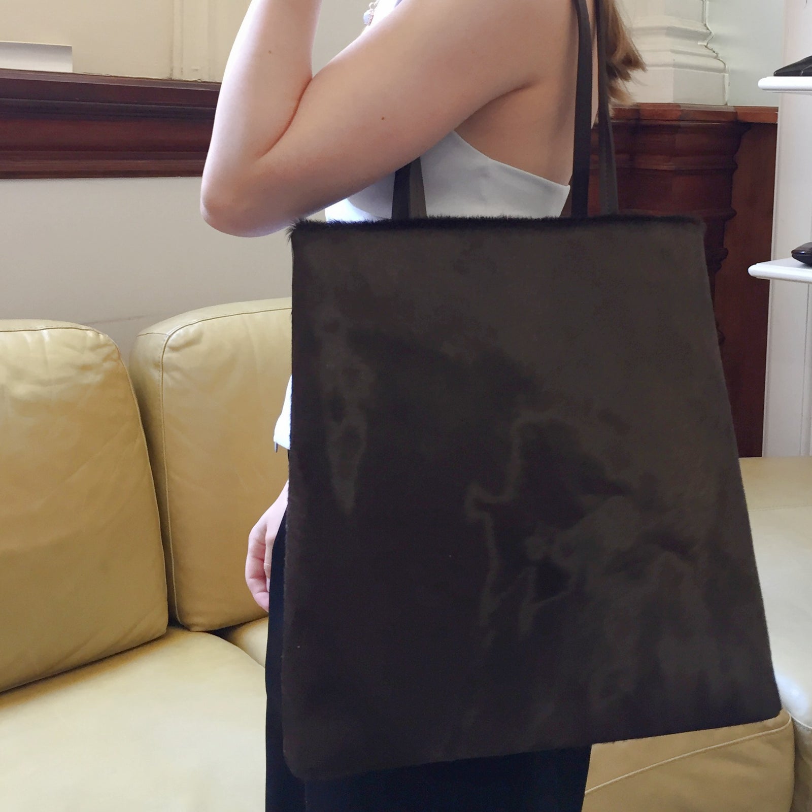 Mollini Talli chocolate Mollini