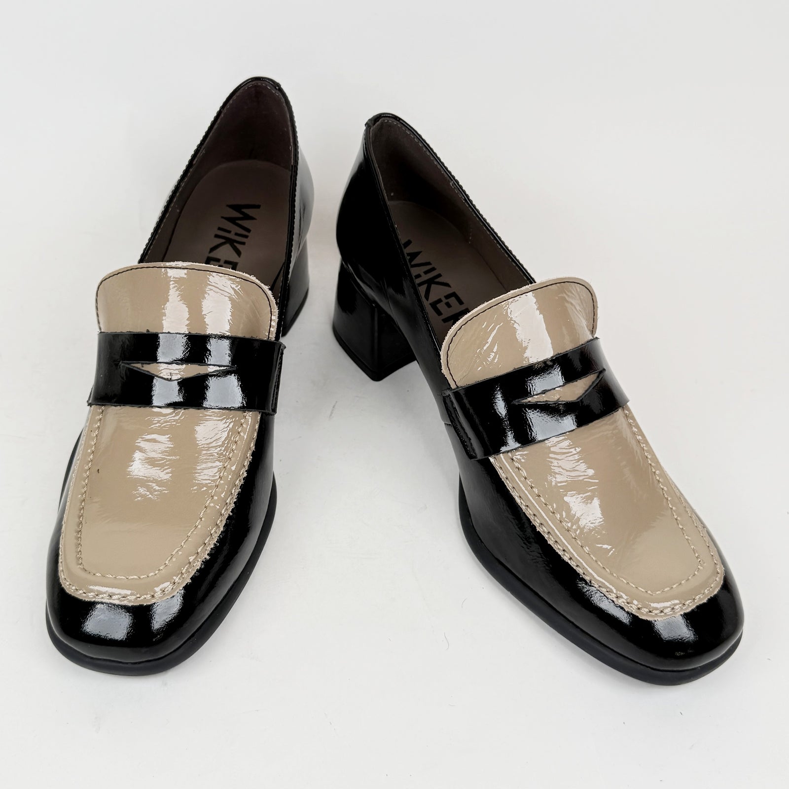 Wikers Teddi black_taupe Wikers