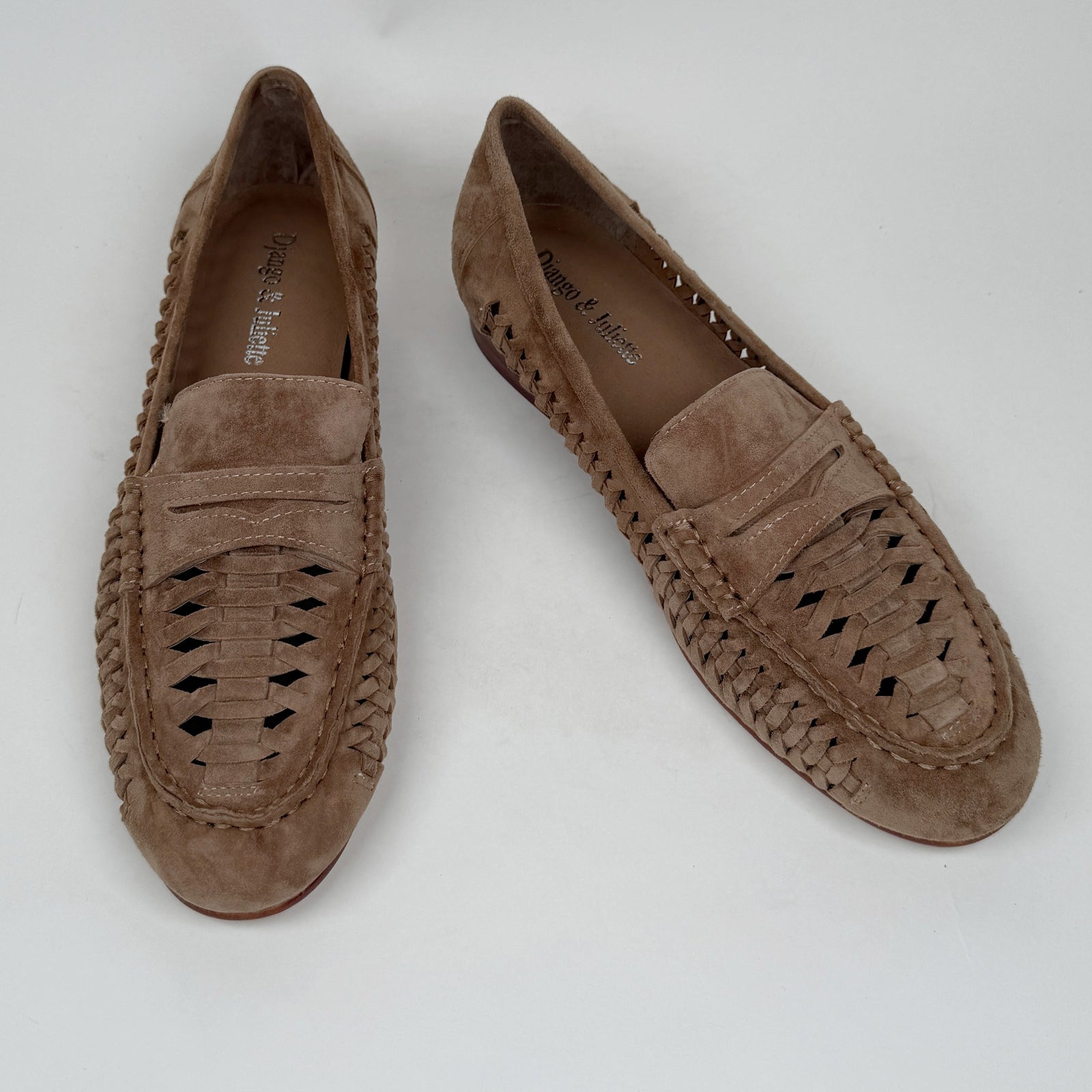 DJ Testkas light chocolate Django & Juliette