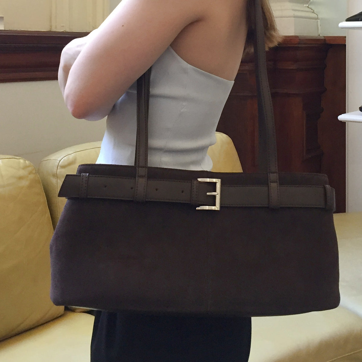 Mollini Tilda Chocolate Mollini