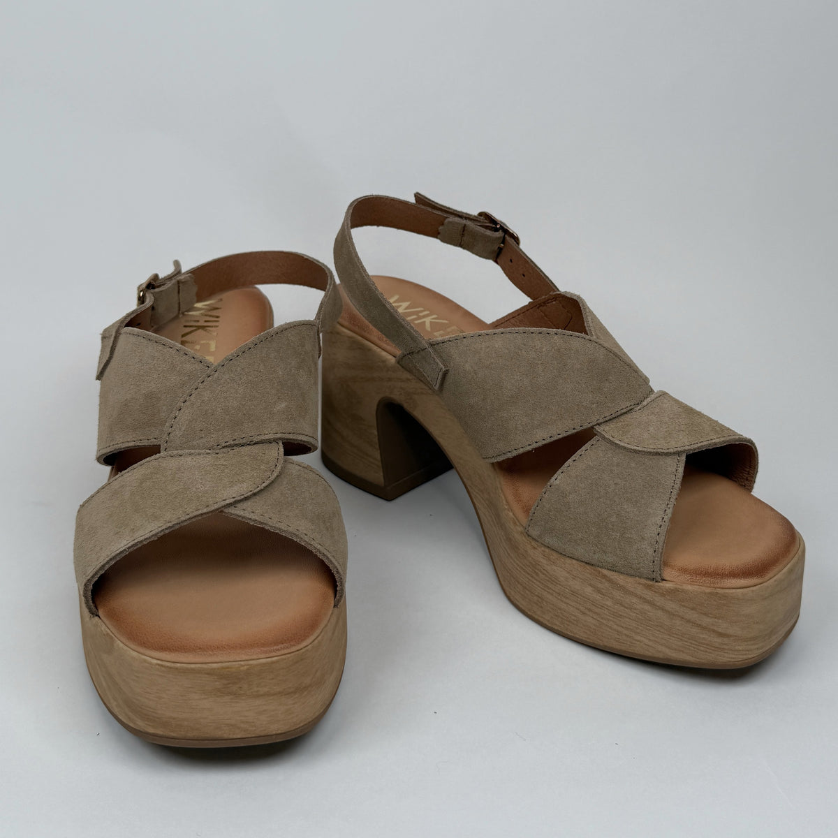 Wikers tobi mushroom