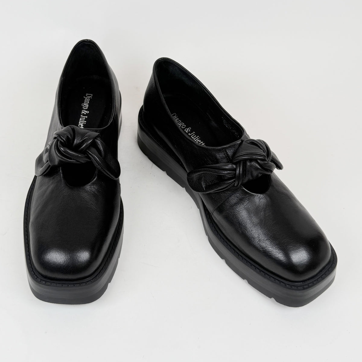 D&amp;J Toclem black Django &amp; Juliette