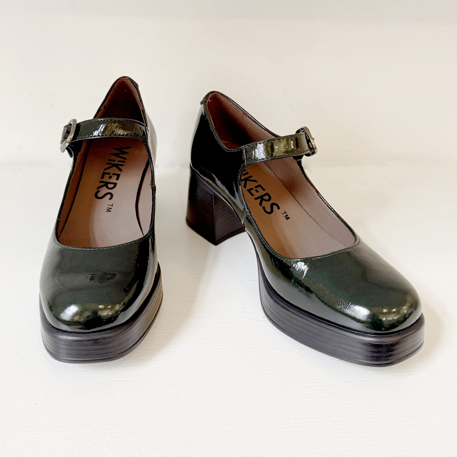 Wikers Tori bottle green Wikers