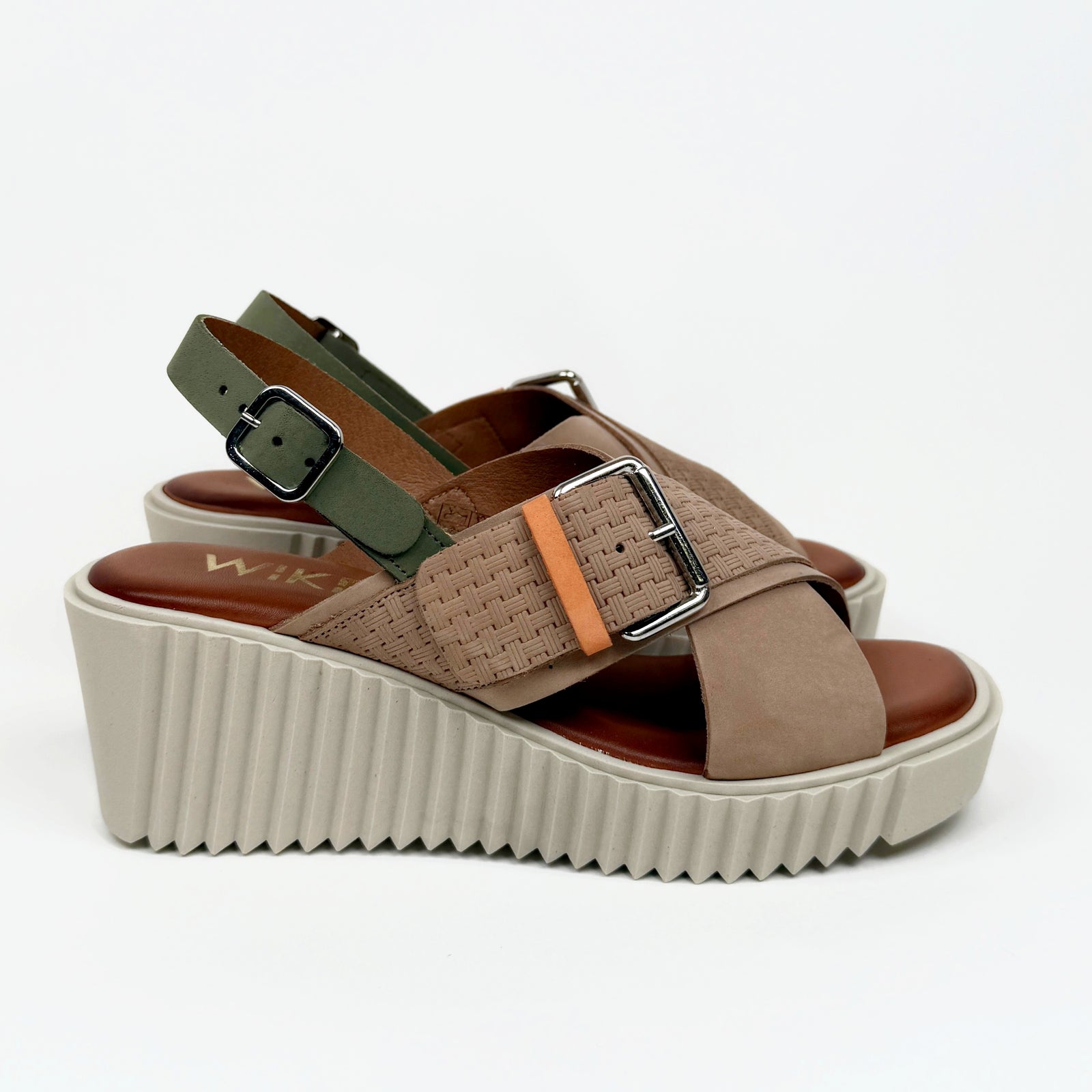 Wikers Trace nocciola Wikers