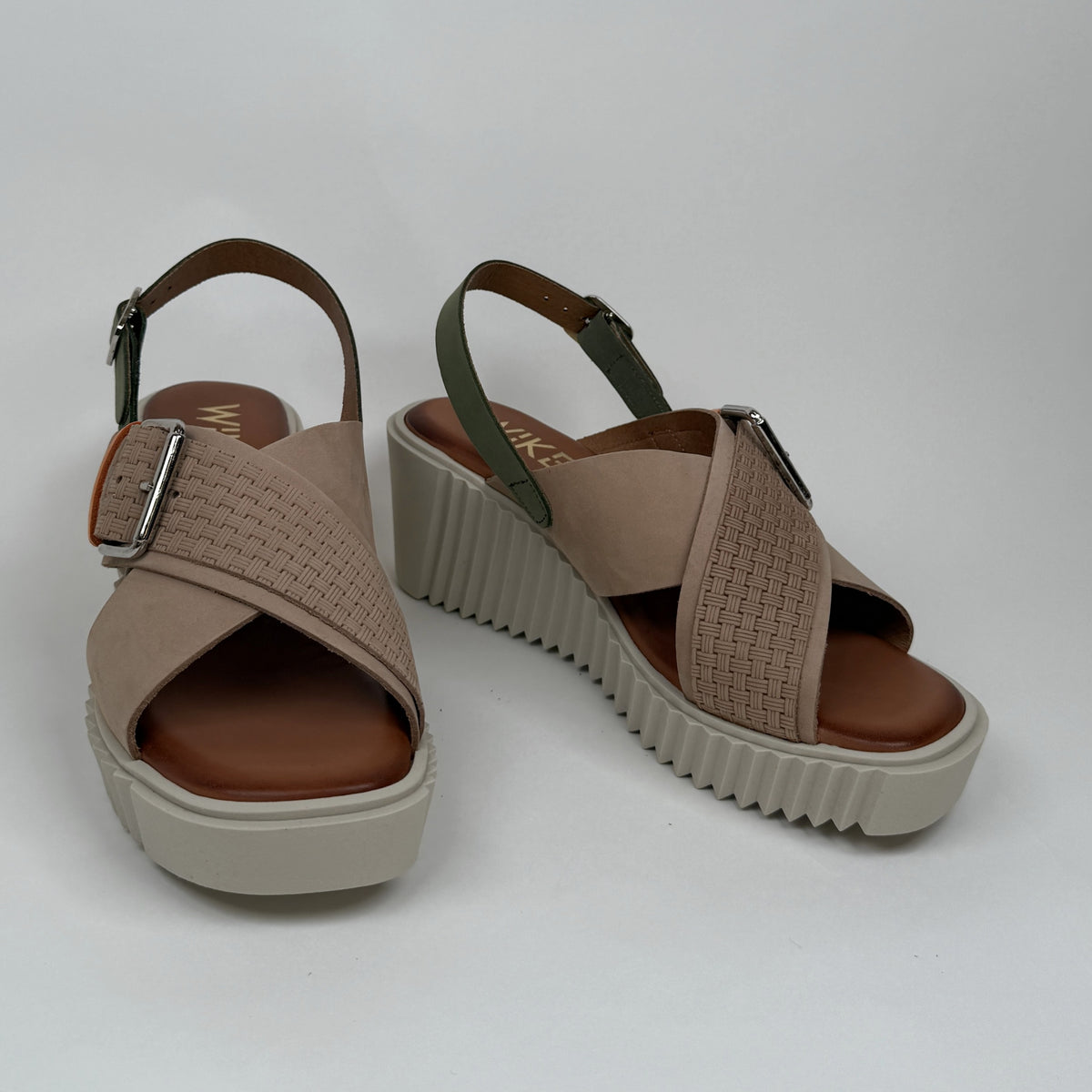 Wikers Trace nocciola