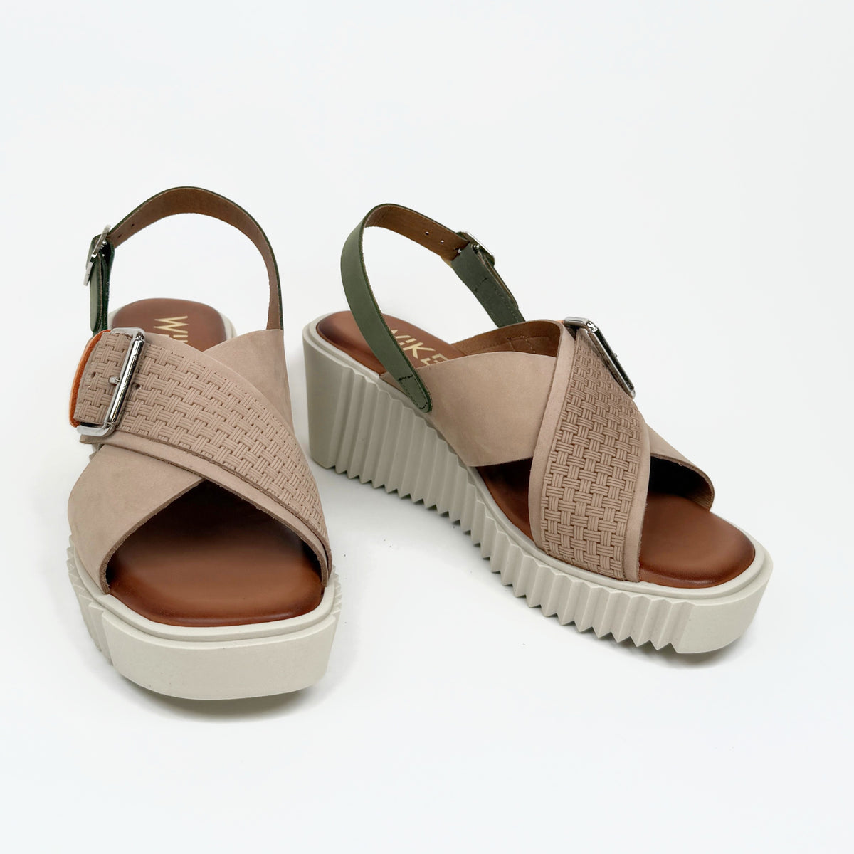 Wikers Trace nocciola Wikers