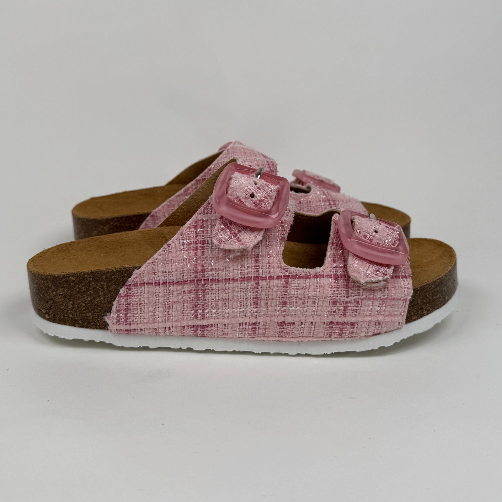 Plakton Tweed Rosa