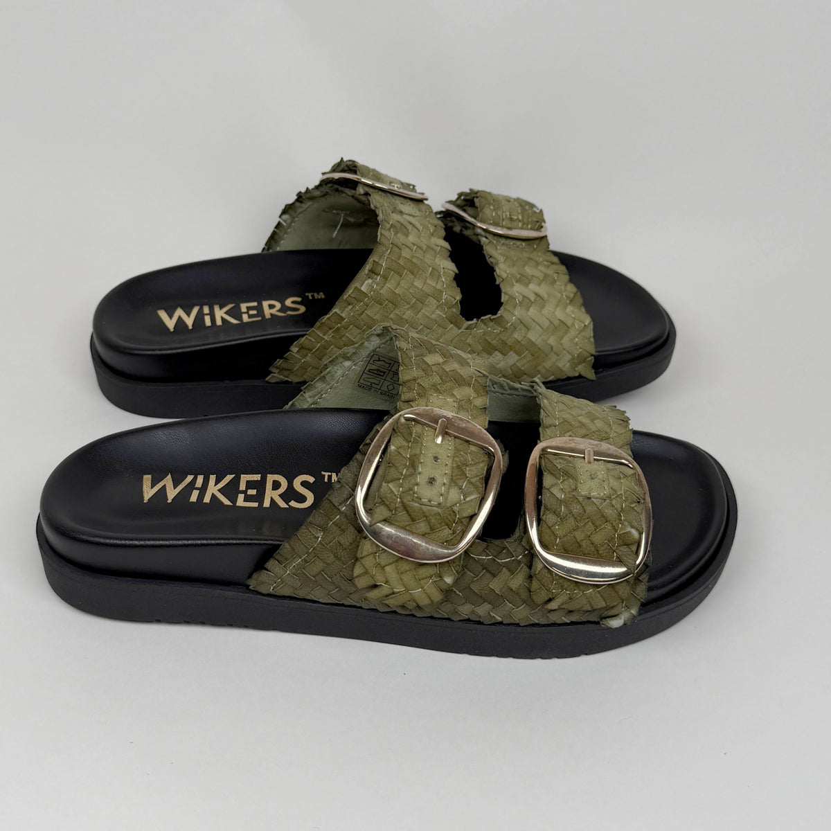 Wikers Tyler militaire