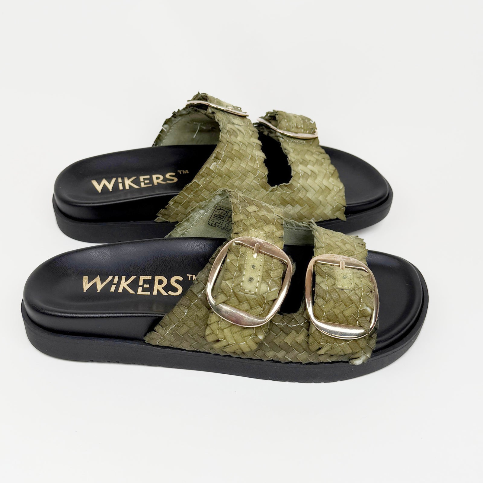 Wikers Tyler militaire Wikers