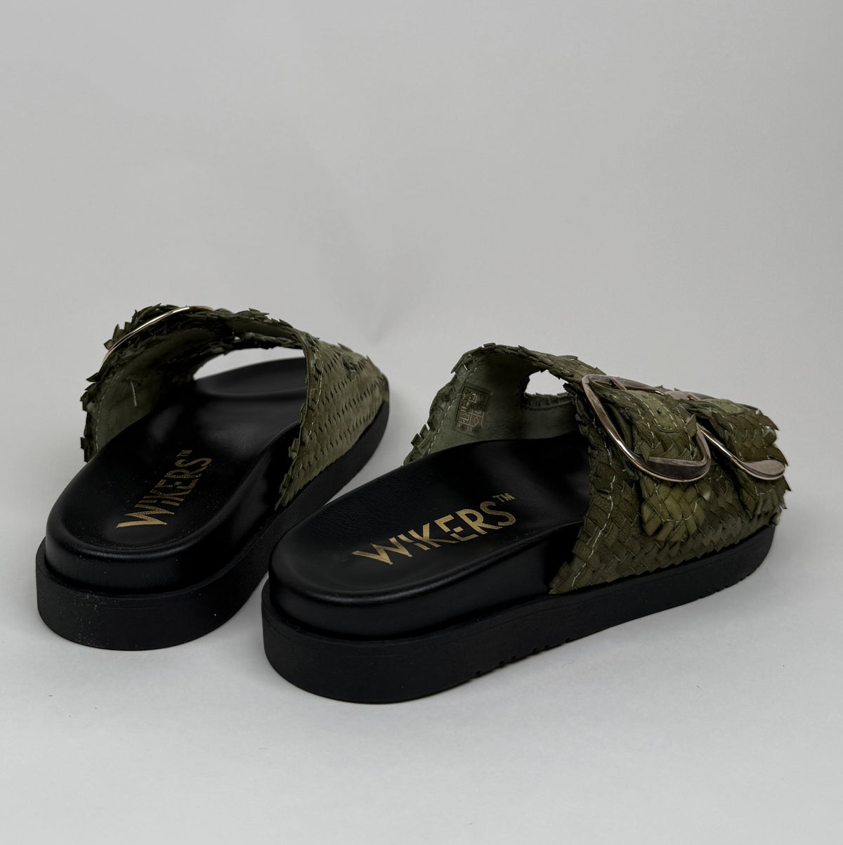 Wikers Tyler militaire