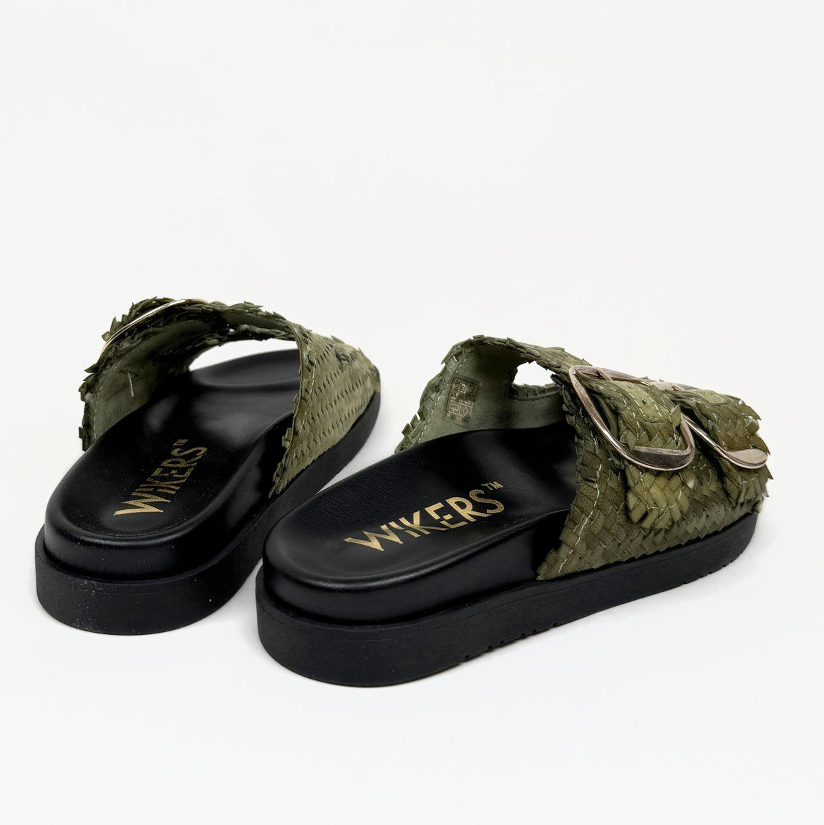 Wikers Tyler militaire Wikers