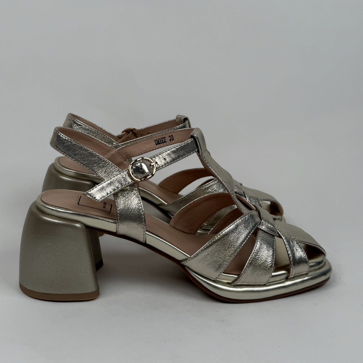 Mila Raine Umake gold