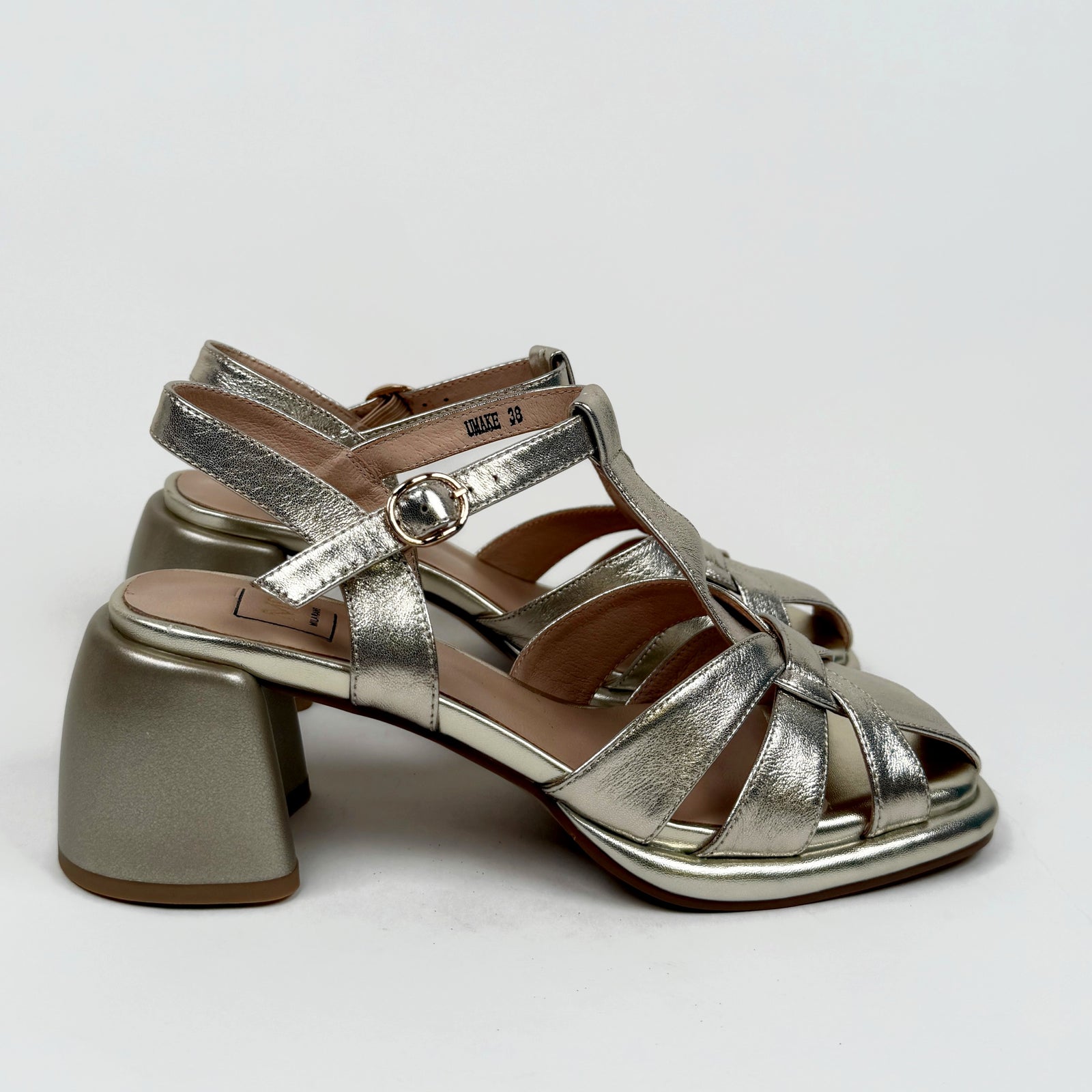 Mila Raine Umake gold Mila Raine