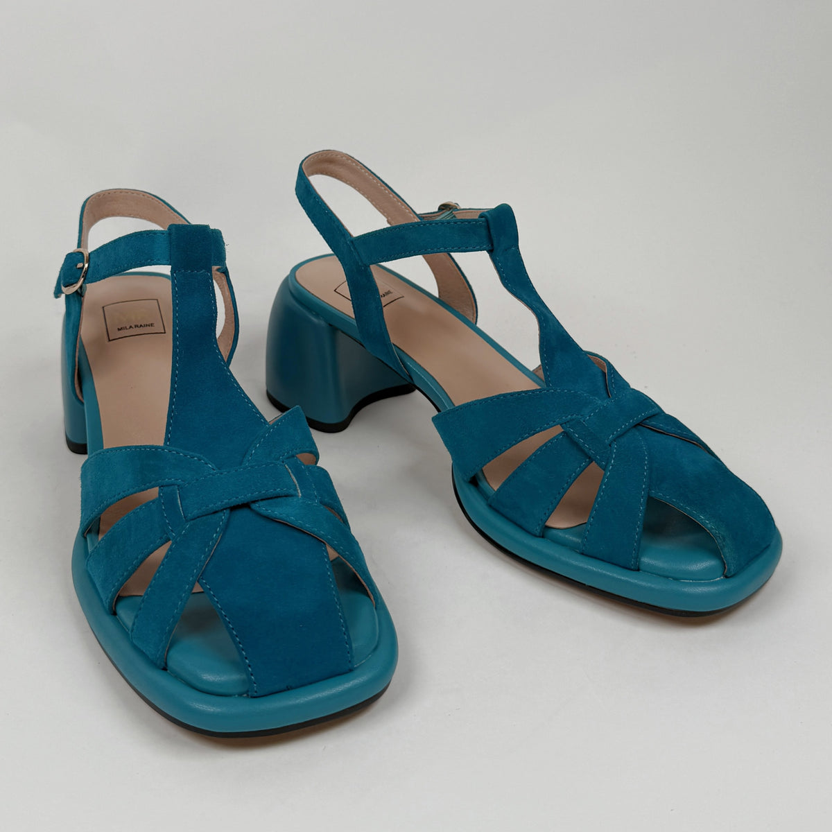 Mila raine Umake dark turqoise