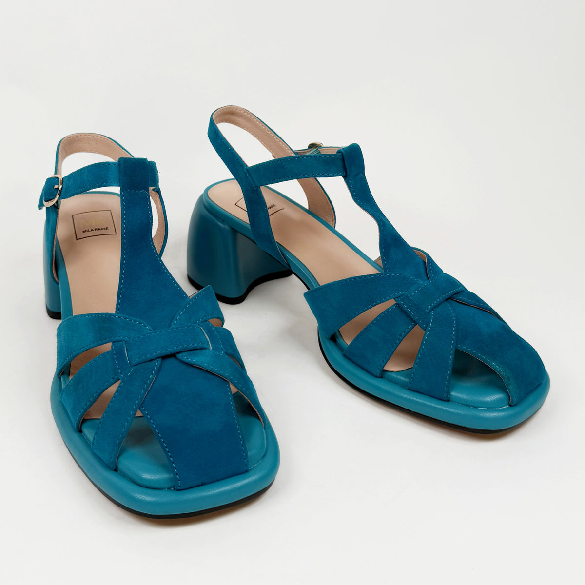 Mila raine Umake dark turqoise Mila Raine