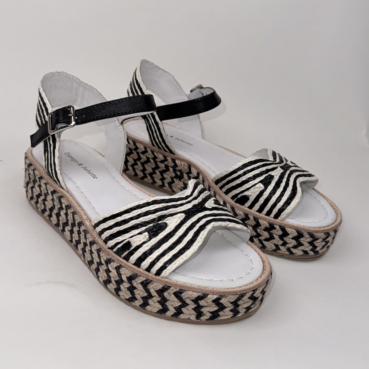 Django Valeda black/ ivory Django &amp; Juliette