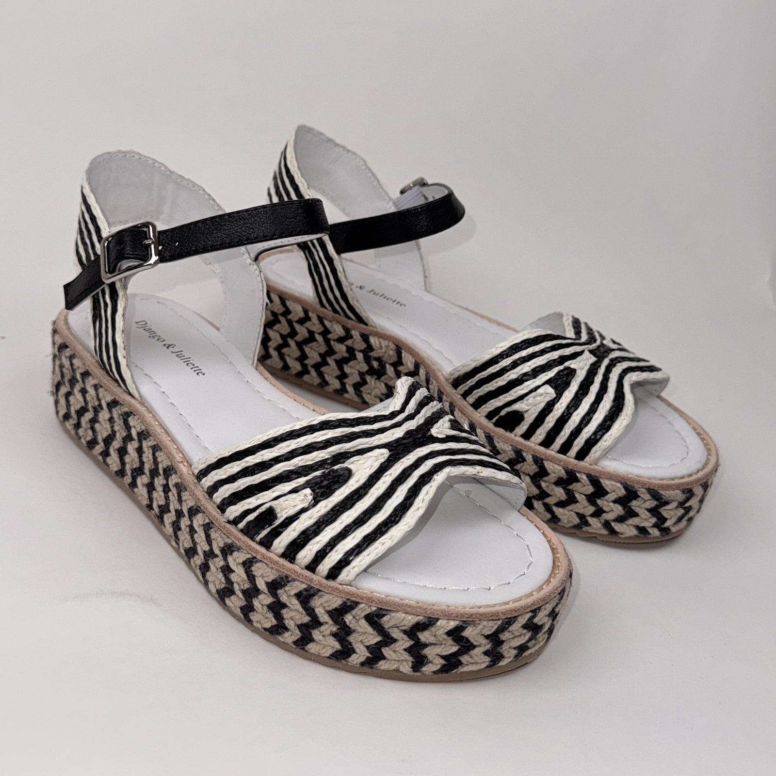 Django Valeda black/ ivory Django & Juliette