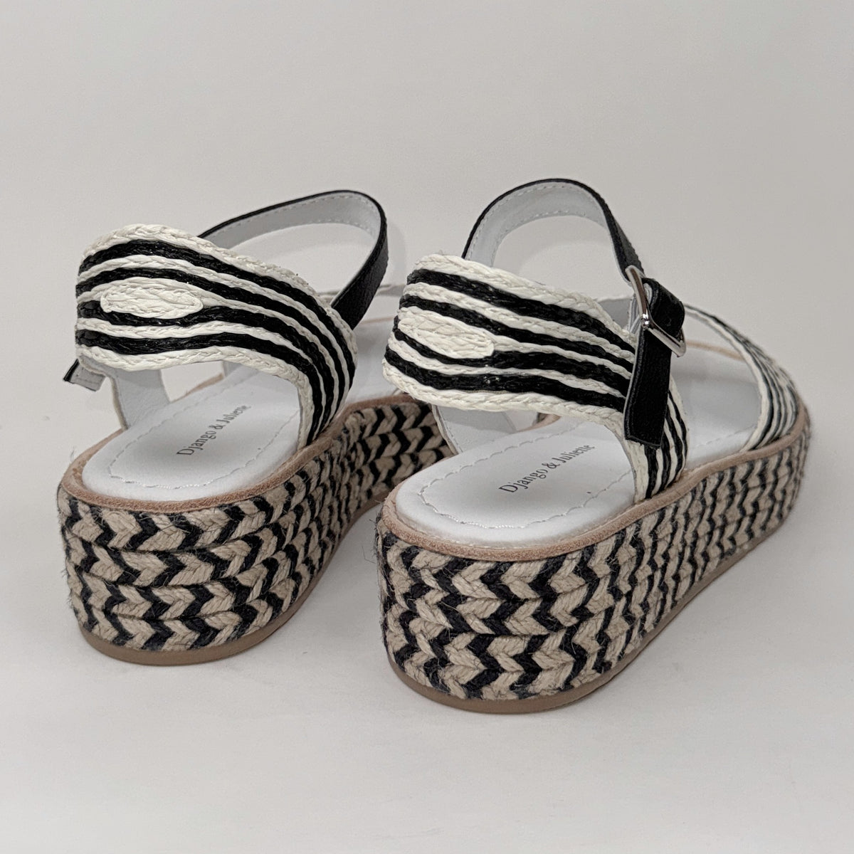 Django Valeda black/ ivory Django &amp; Juliette