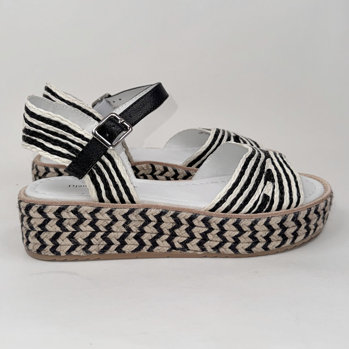 Django Valeda black/ ivory Django &amp; Juliette