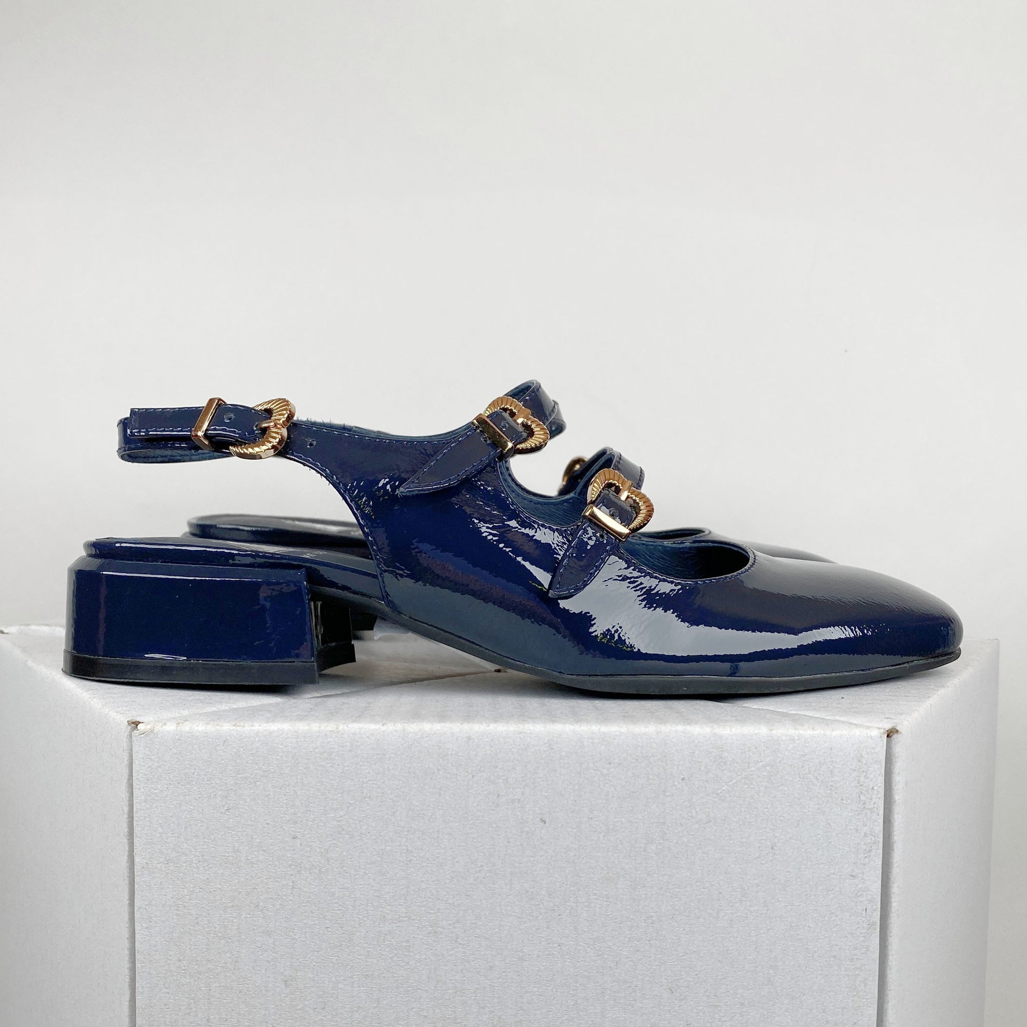 OTP Viraz Navy Patent