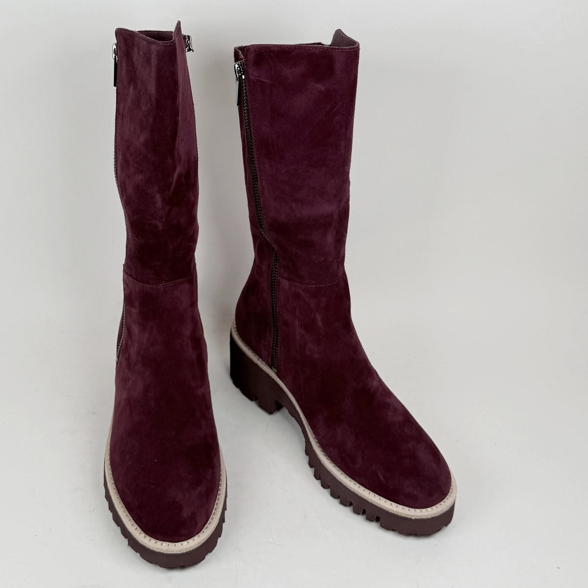 D&amp;J Wazela burgundy Django &amp; Juliette
