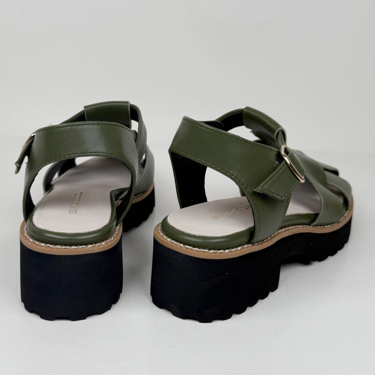 Marco d&#39;Alessi 221047 green size 36 Marco d&#39; Alessi