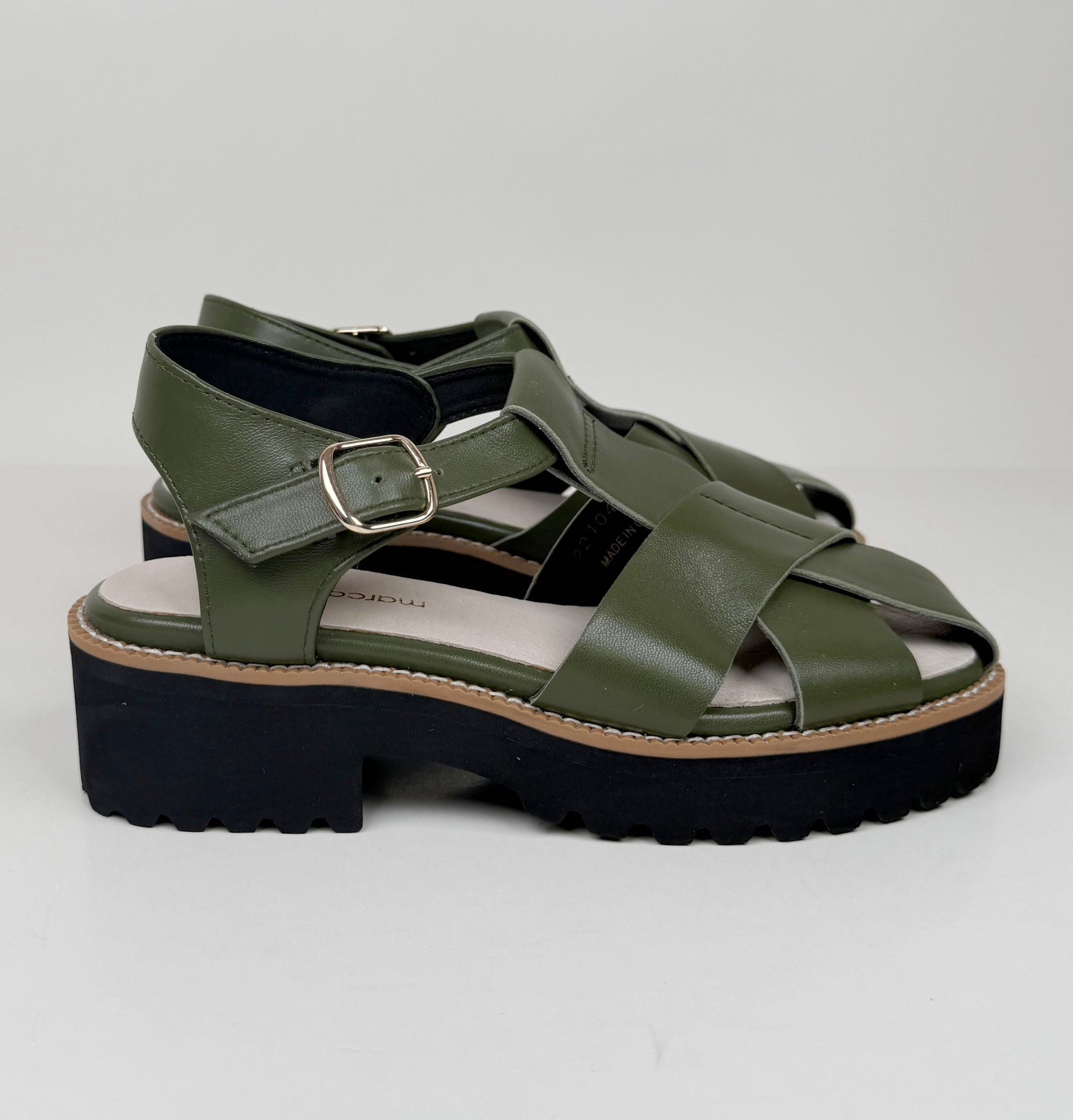 Marco d'Alessi 221047 green size 36 Marco d' Alessi