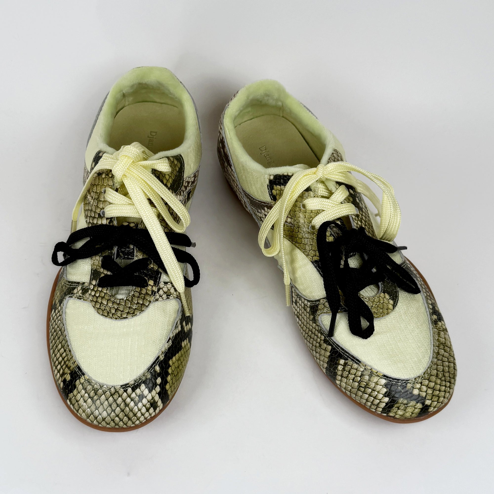 D&J Zoya citrus-snake Django & Juliette