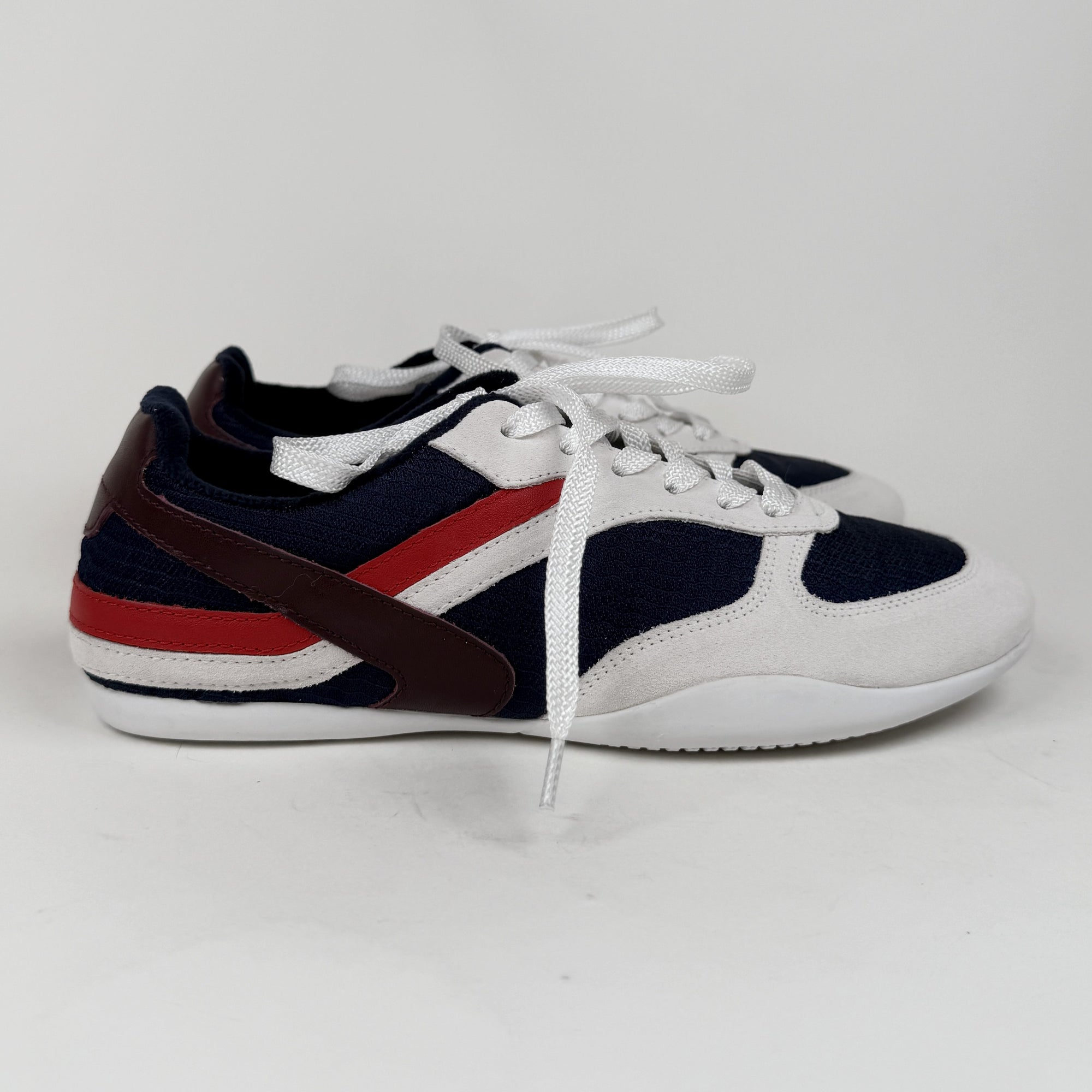 D&J zoya white navy Django & Juliette