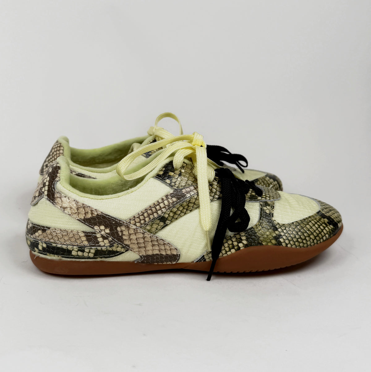 D&amp;J Zoya citrus-snake Django &amp; Juliette