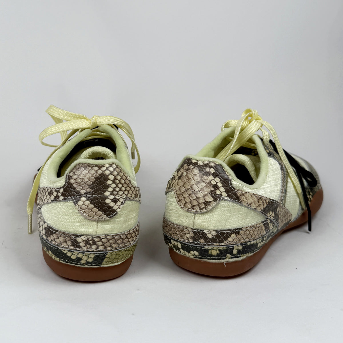 D&amp;J Zoya citrus-snake Django &amp; Juliette