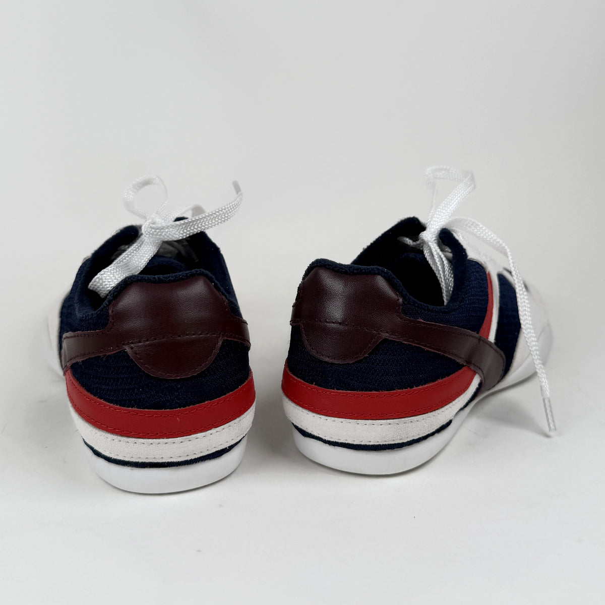 D&amp;J zoya white navy Django &amp; Juliette