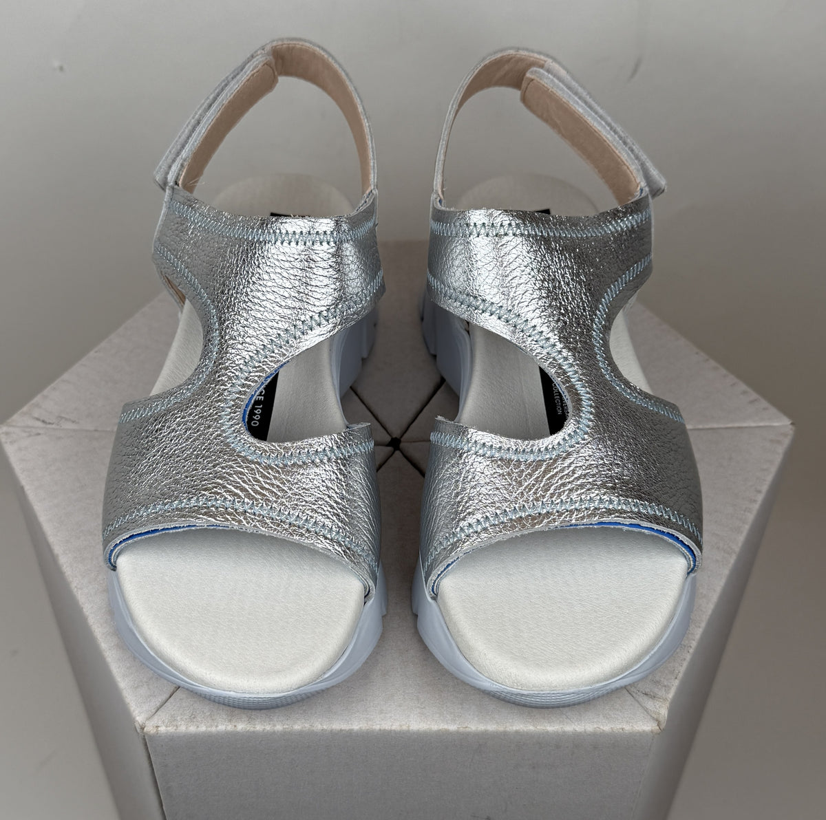 Hispanitas airen silver celeste