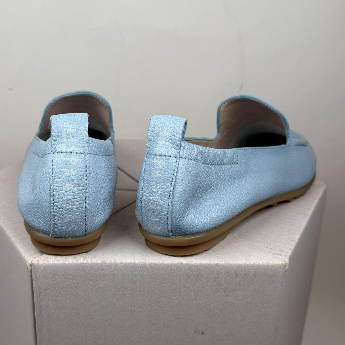 Hispanitas alcanon celeste last size 40