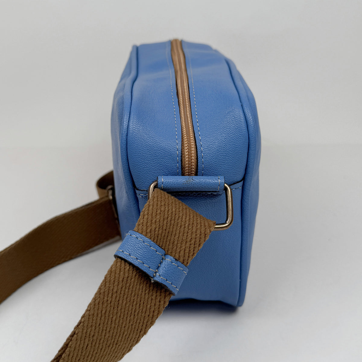 Fly London gary blue bag