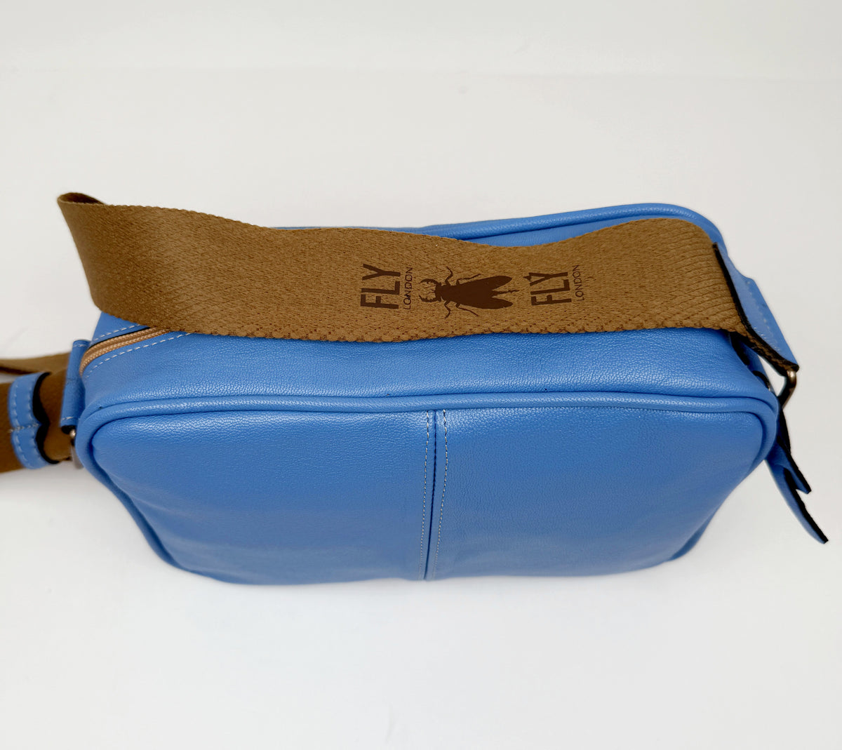 Fly London gary blue bag Fly London