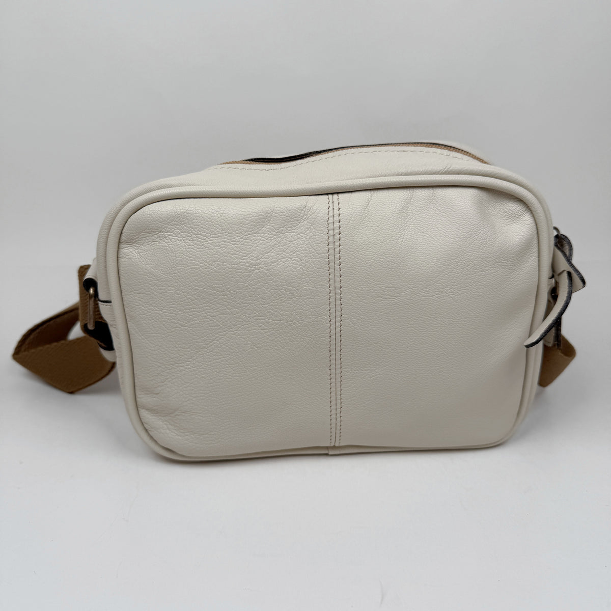 Fly London Gary off white bag