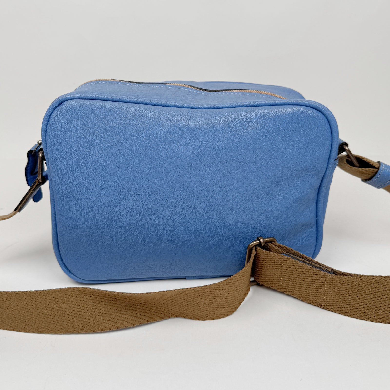 Fly London gary blue bag