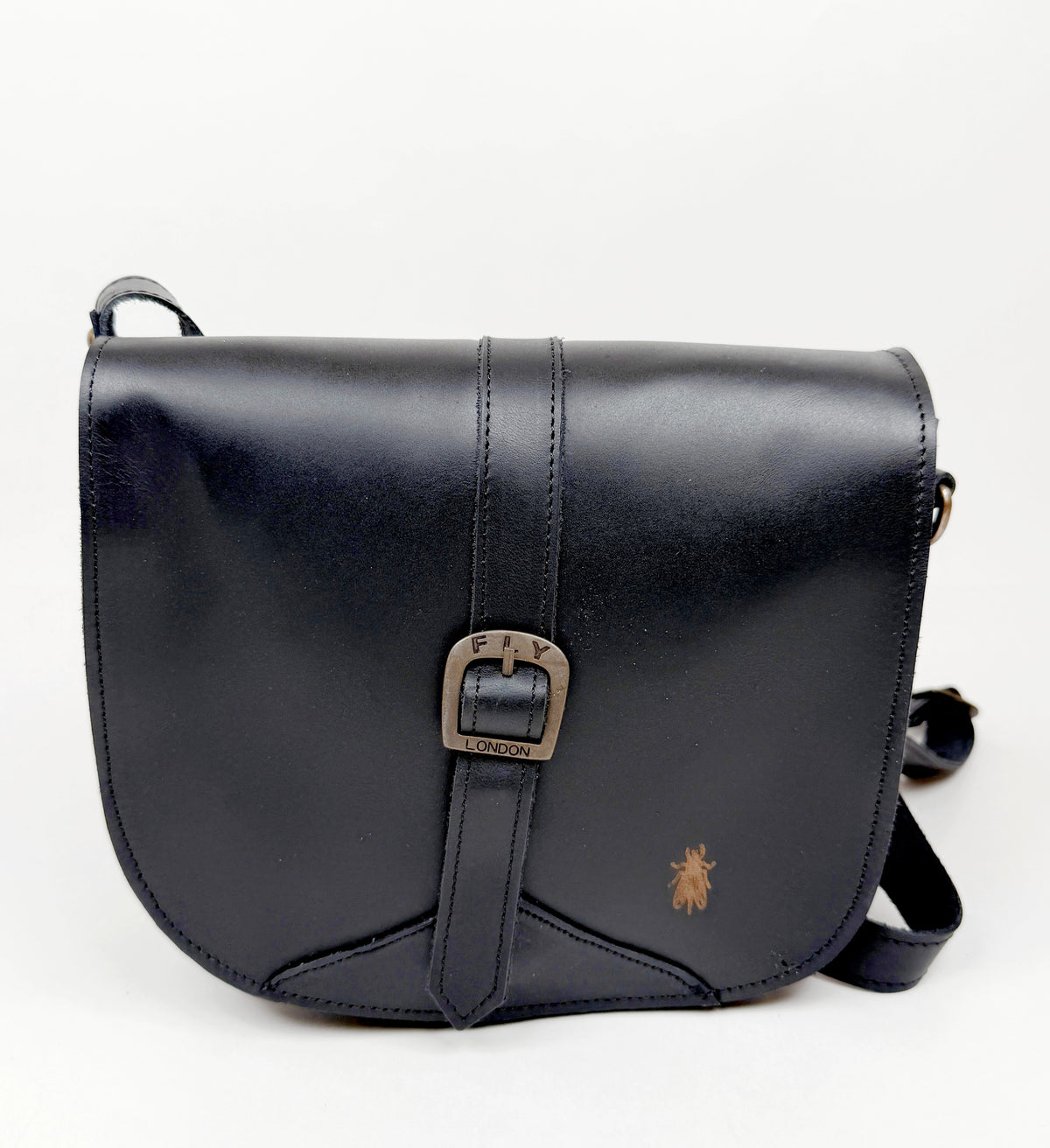 Fly London glou black bag Fly London