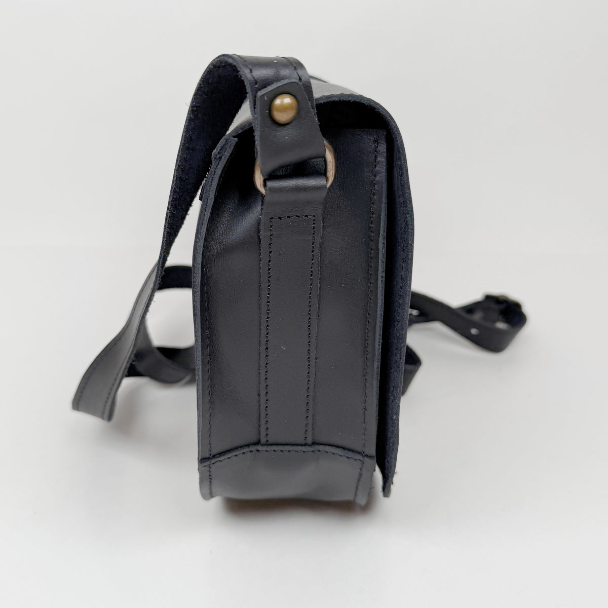 Fly London glou black bag